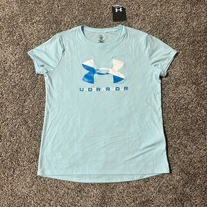 NWT Under Armour shirt size Youth Large